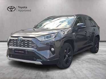 Toyota RAV4 2.5 VVT-iE Hybrid Style AWD-i E-CVT