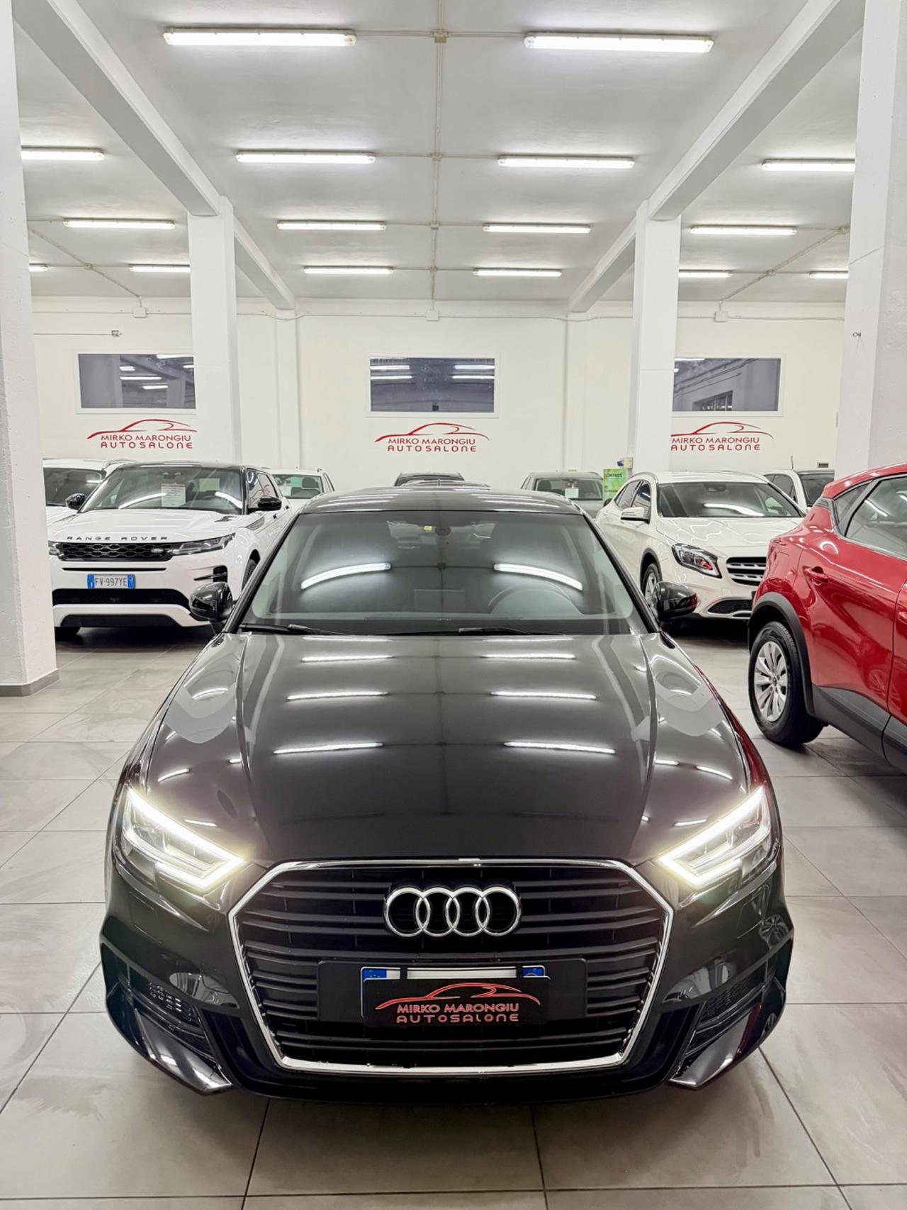 Audi A3 SPB 2.0 150 S-Line FINANZIABILE