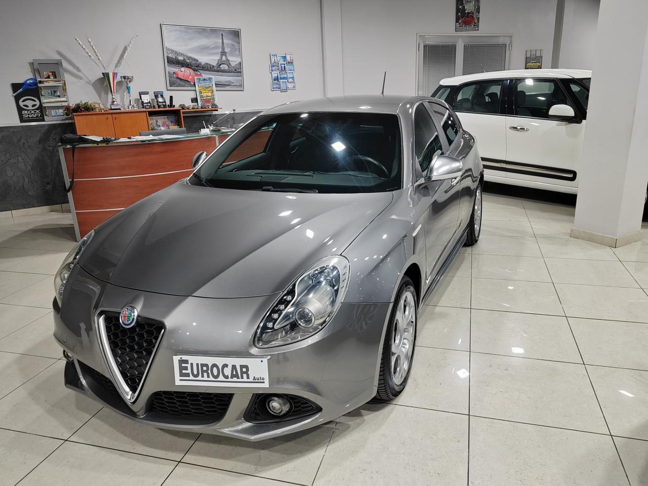 Alfa Romeo Giulietta 1.6 JTDm-2 105 CV Distinctive
