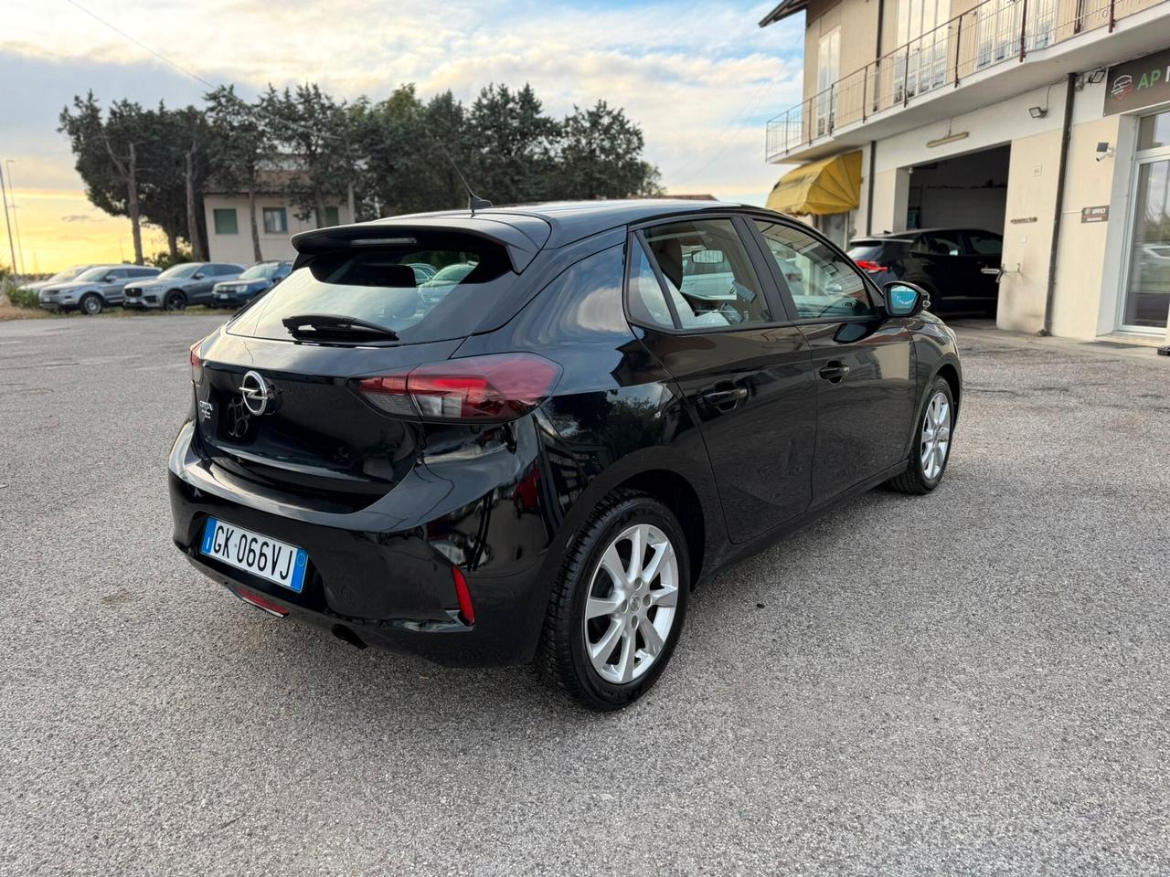 Opel Corsa 1.2 Elegance