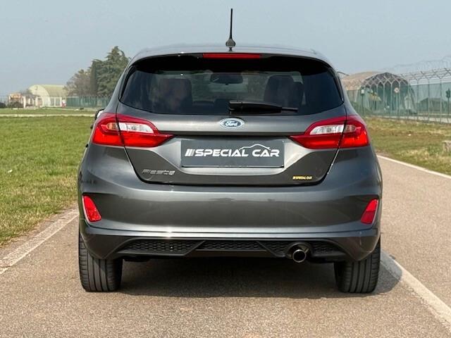 Ford Fiesta 1.0 Ecoboost 125 CV 5 porte ST-Line "SOLO 45000 KM !!!"