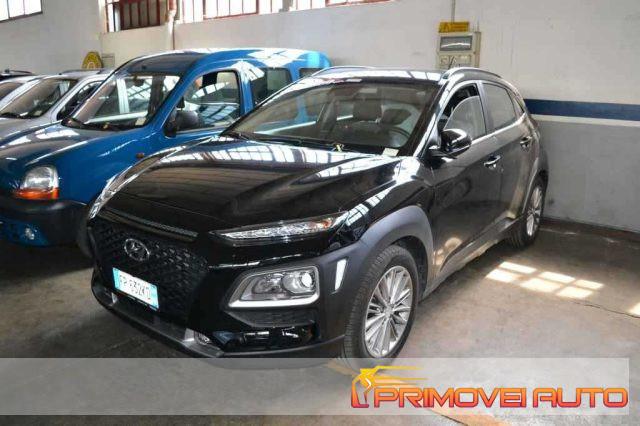 HYUNDAI Kona 1.0 T-GDI Comfort