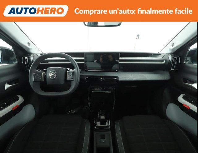 CITROEN E-C3 motore elettrico 113 CV Max