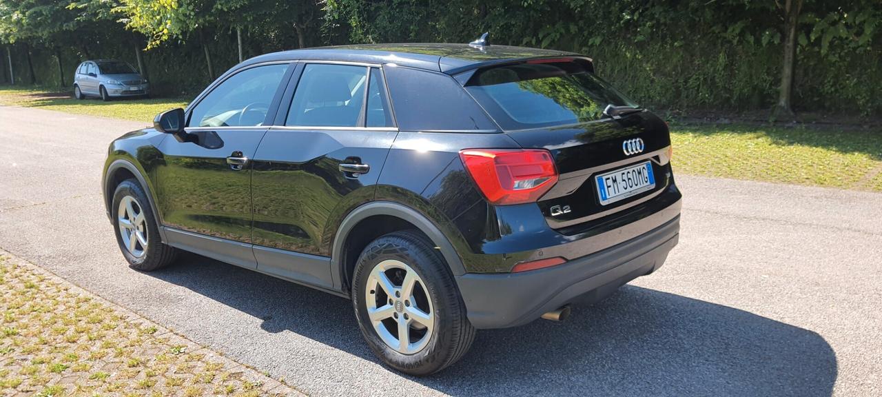 Audi Q2 1.6 TDI Business