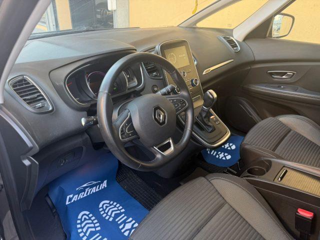 RENAULT Scenic Scénic Blue dCi 150 CV EDC Sport Edition2