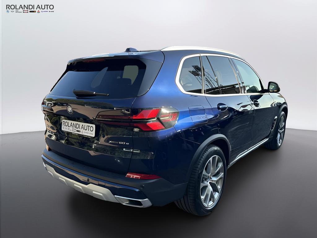 BMW X5 50 e xDrive Steptronic