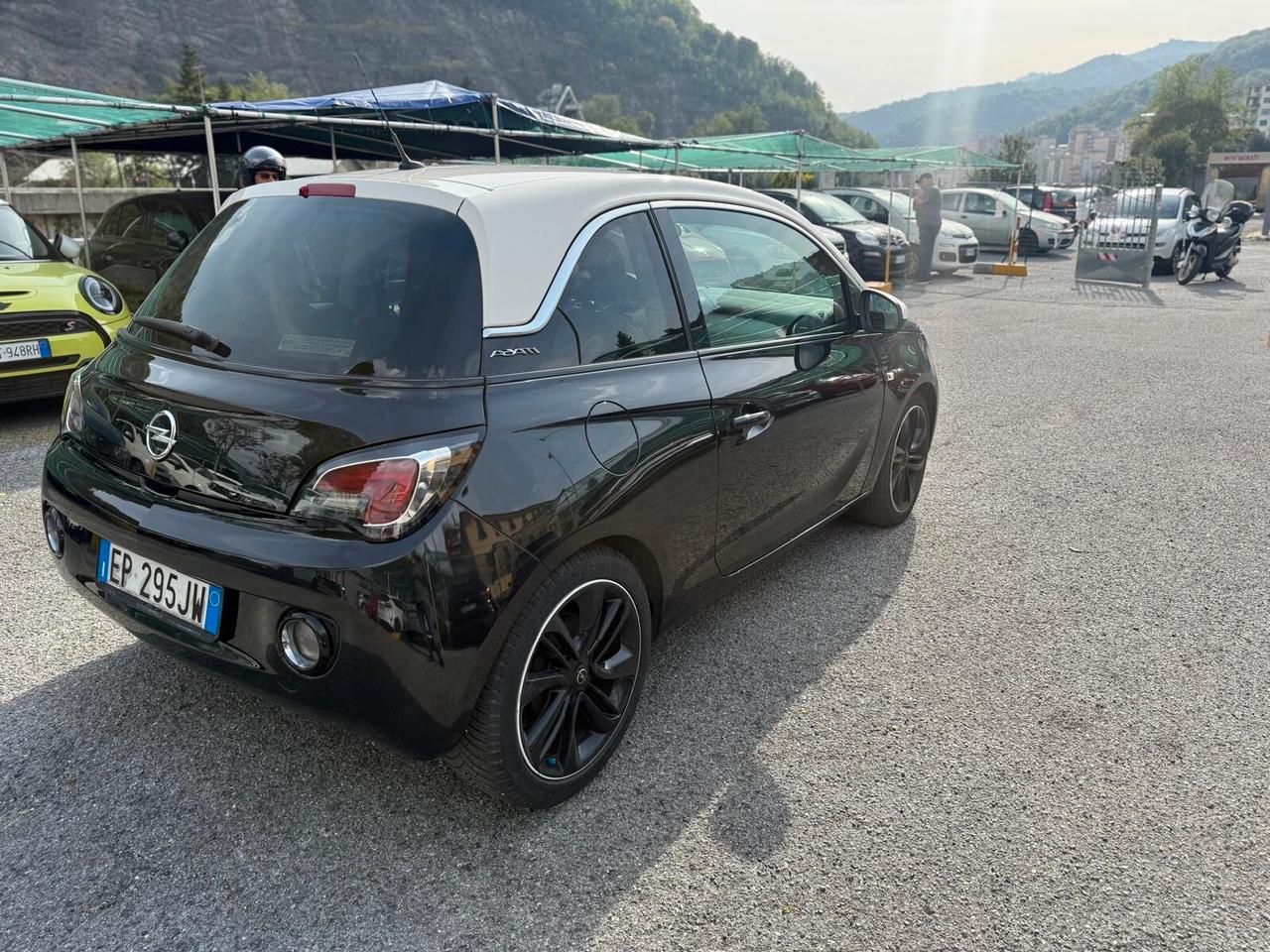 Opel Adam 1.4 100 CV Jam