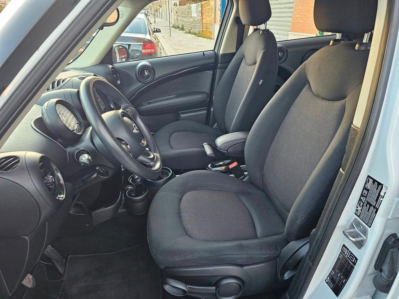 MINI CAUTRYMEN 1.6D 112CV ALL4 FULL