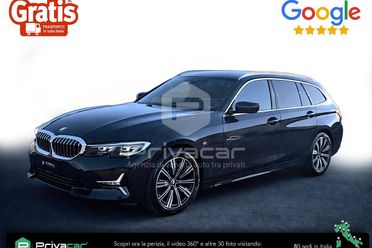 BMW 318d Touring Luxury