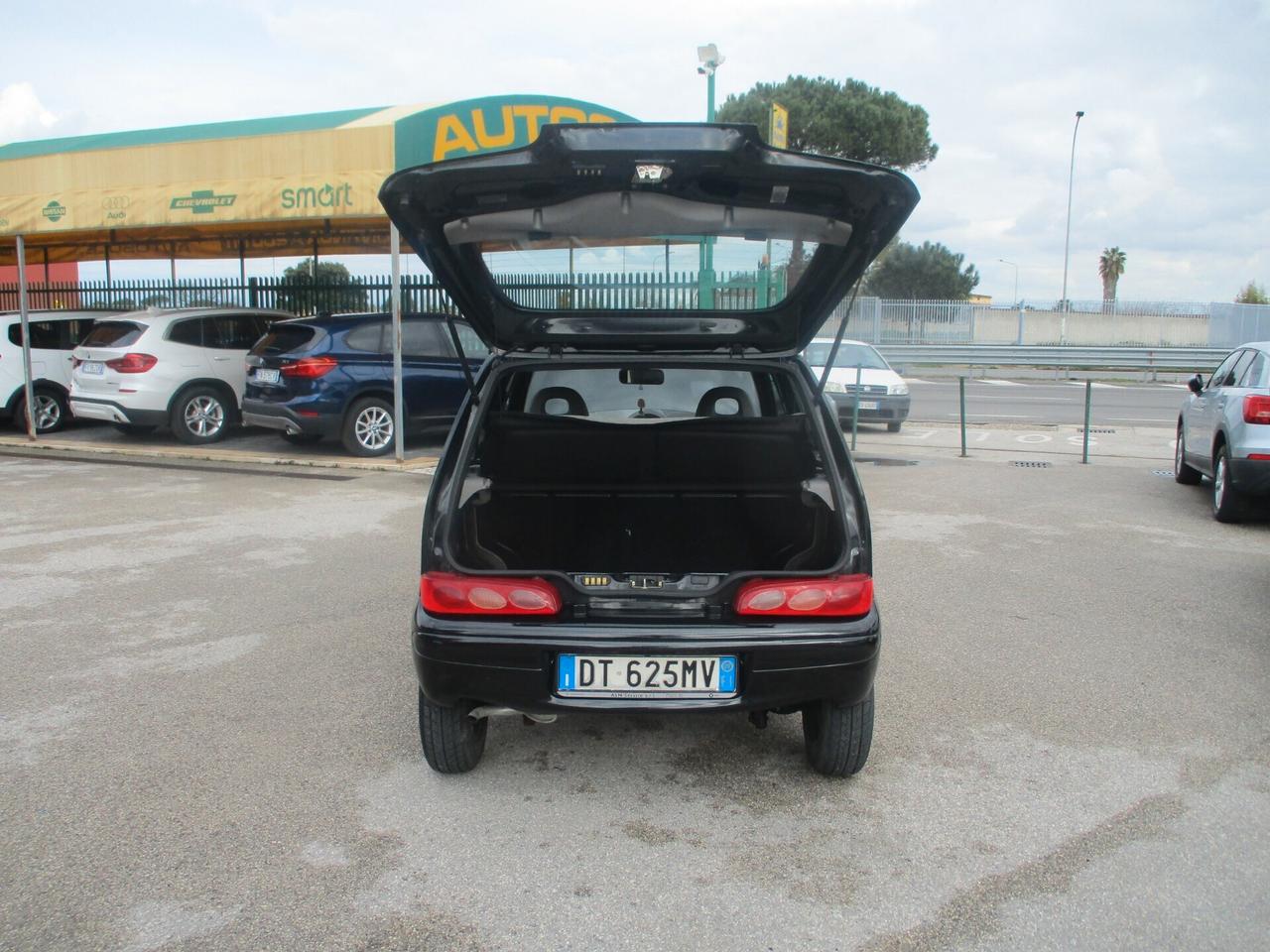 Fiat 600 1.1 50th DISTRIBUZIONE FATTA