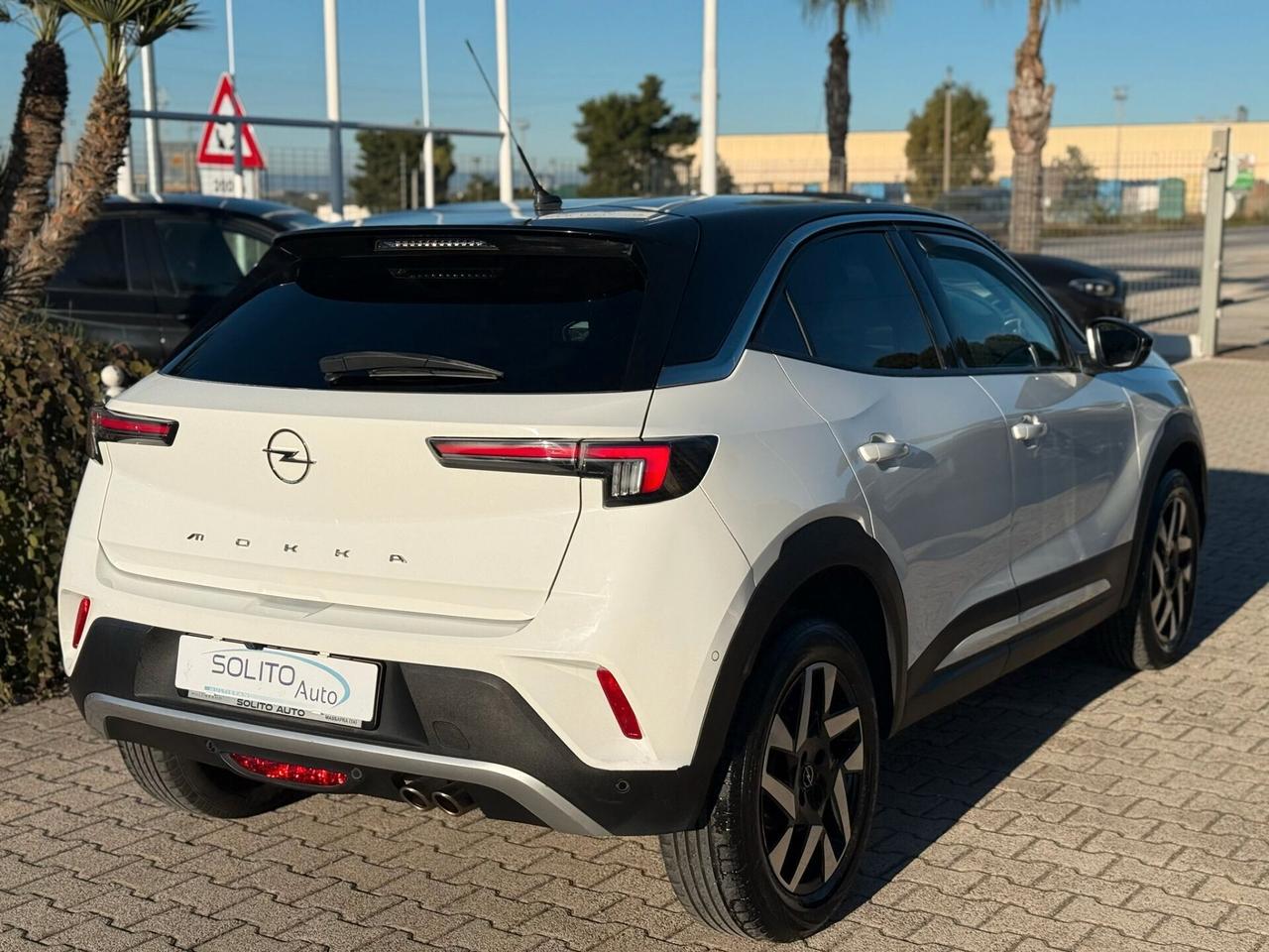 Opel Mokka 1.2 T 130cv Elegance Bi-Color Full Led