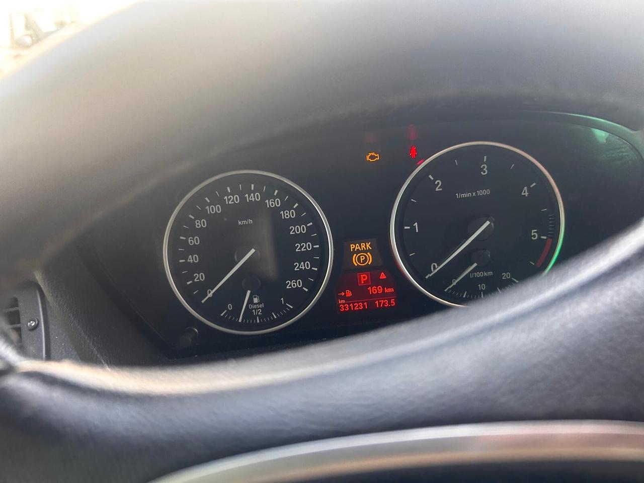 Bmw X5 3.0d cat
