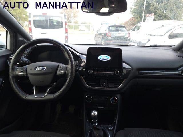 FORD Puma 1.0 EcoBoost Hybrid 125 CV S&S ST-Line X Design