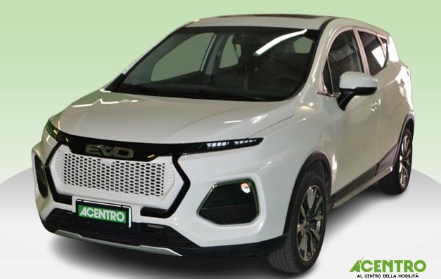 EVO EVO 4 - 1.6 BZ GPL