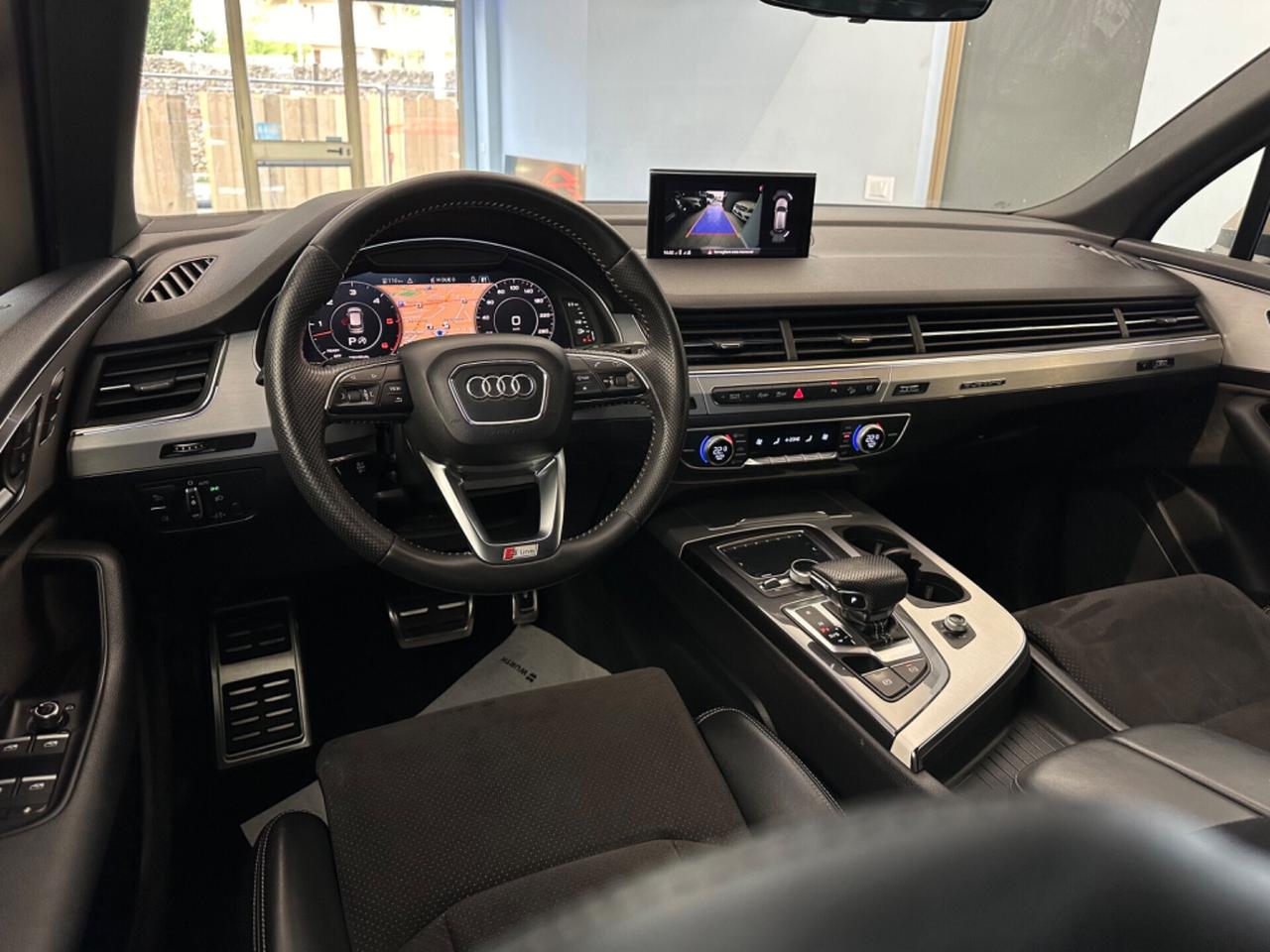 Audi Q7 45 TDI quattro tiptronic Sport Plus
