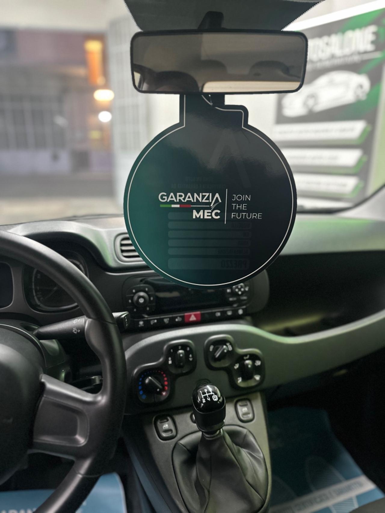 Fiat Panda 1.2 Connected by Wind