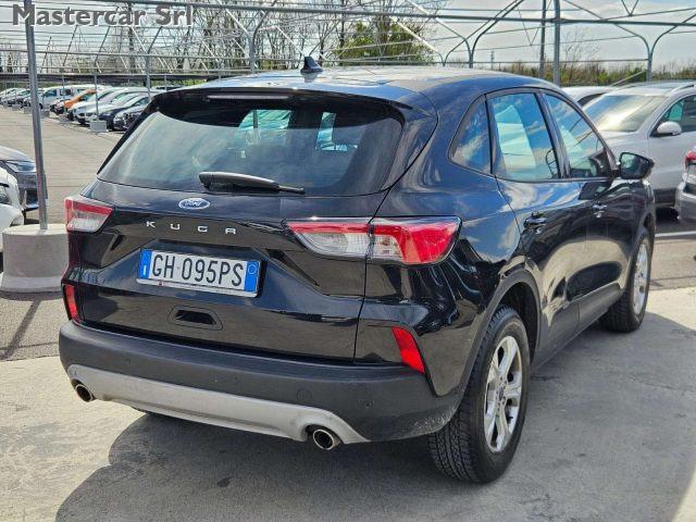 FORD Kuga Kuga 1.5 ecoblue Connect 2wd 120cv auto - GH095PS