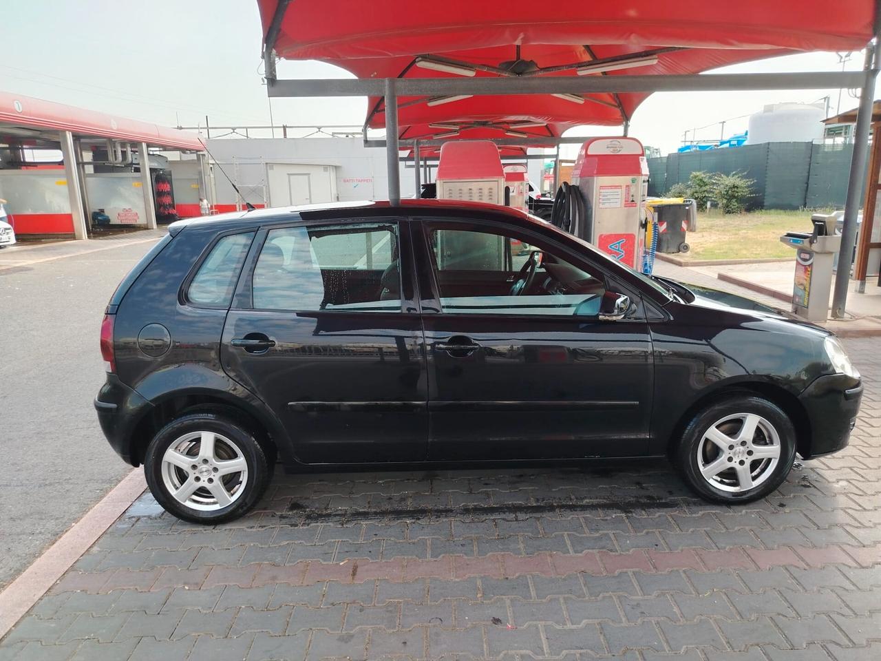 Volkswagen Polo 1.4/69CV TDI 5p. Comfortline 2008
