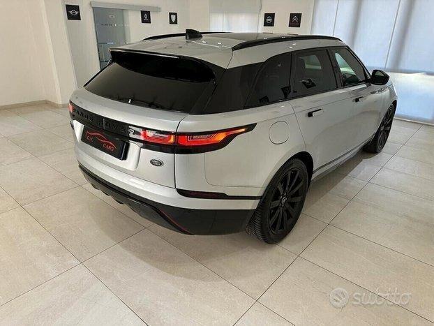 Land Rover Range Rover Velar Range Rover Velar 2.0