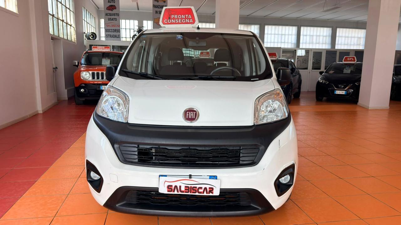 Fiat Qubo 1.4 8V 77 CV Easy