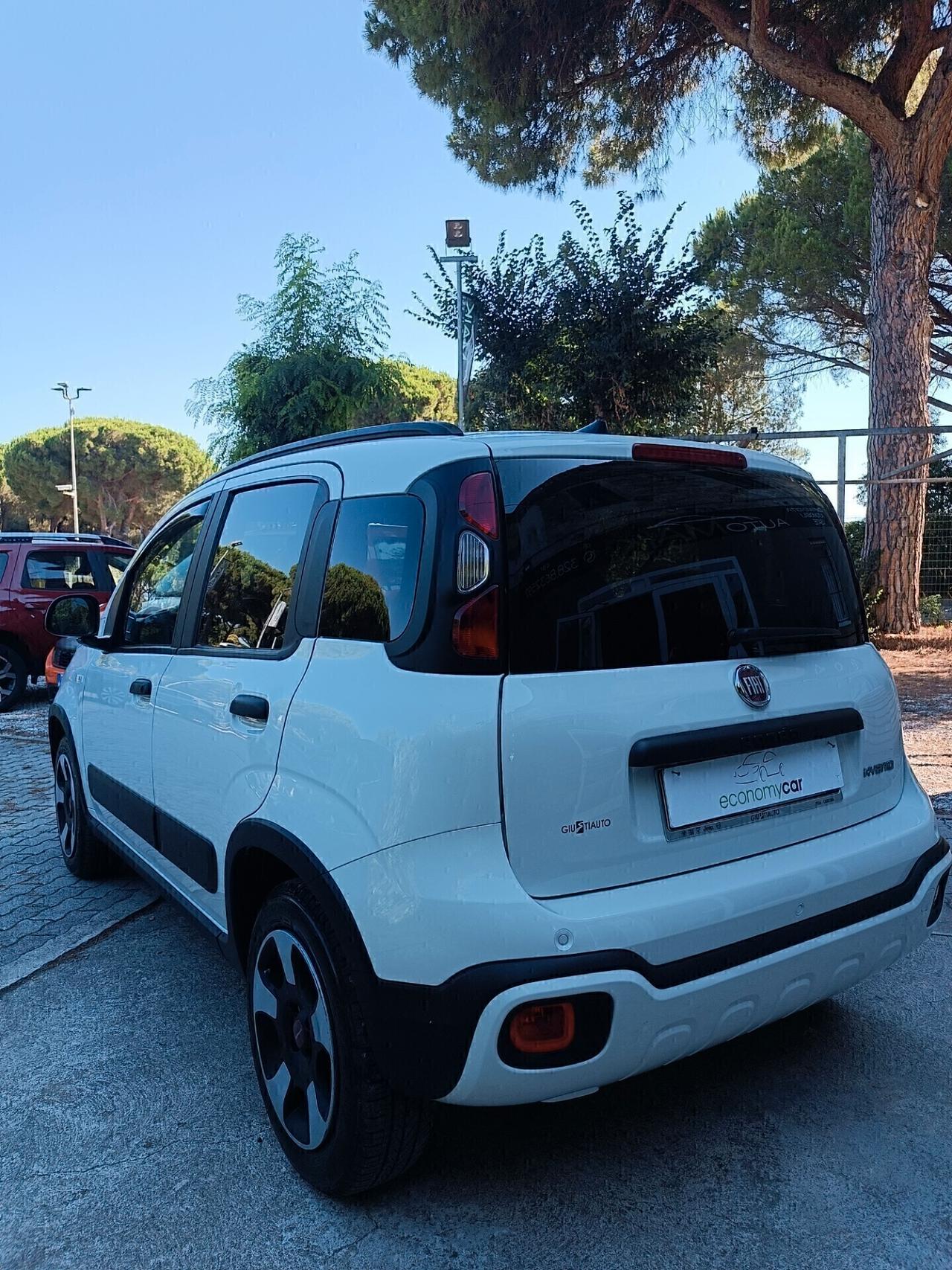 Fiat Panda CROSS 1.0 Hybrid 5 POSTI -FULL-2024