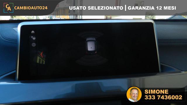 BMW X1 sDrive18d xLine