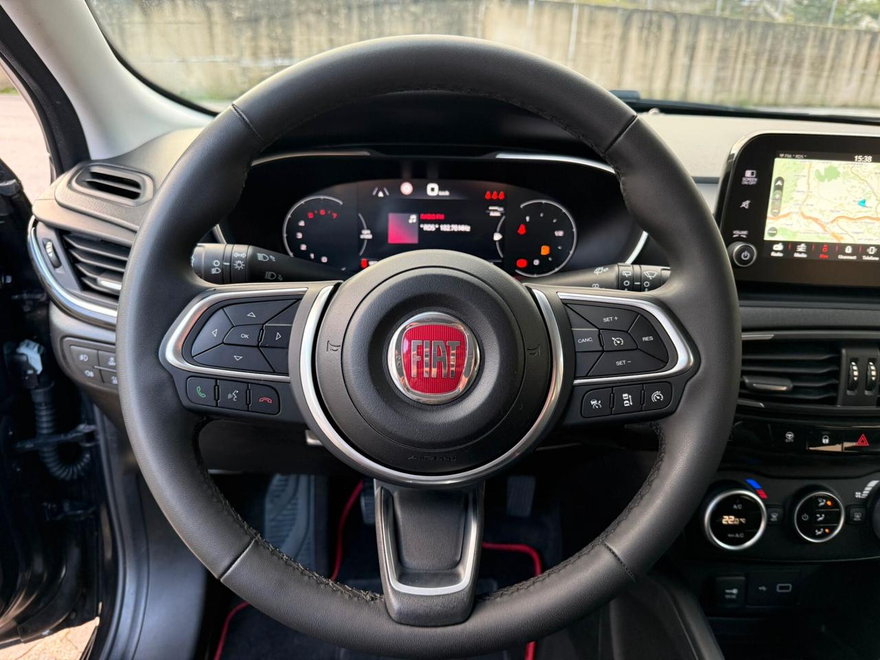 FIAT Tipo 1.6 Mtj 130cv Restyling 2022