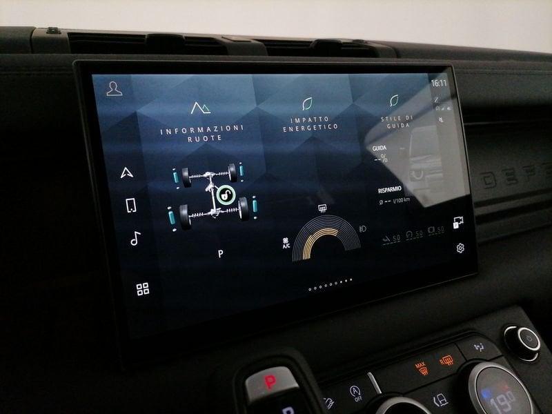 Land Rover Defender 90 3.0d i6 mhev X-Dynamic SE awd 200cv auto