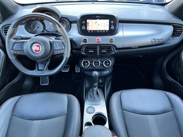 FIAT 500X 1.6 MultiJet 120 CV DCT Sport *CERCHI 19" *TELECAM