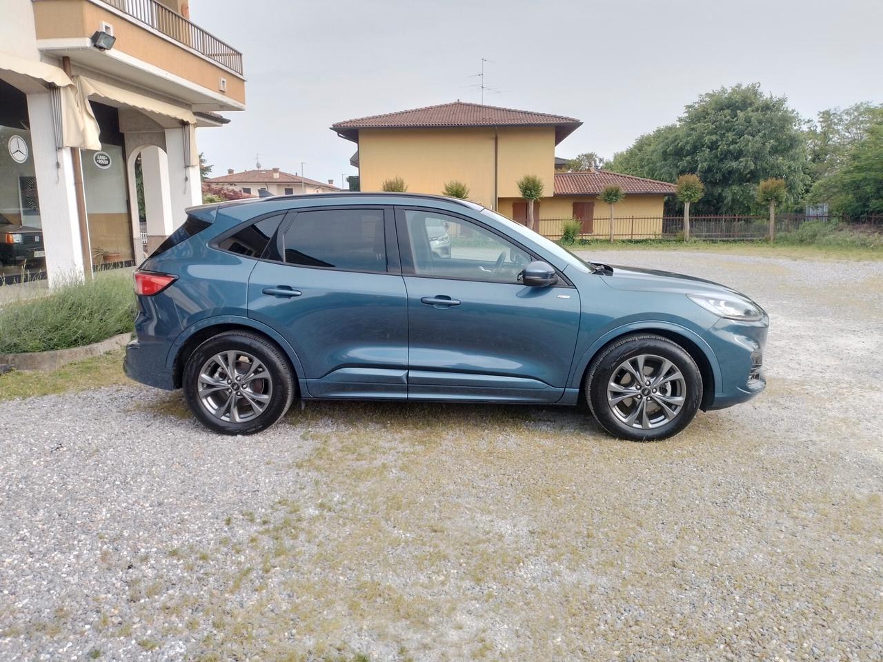 Ford Kuga 2.5 Full Hybrid 190 CV CVT 2WD ST-Line