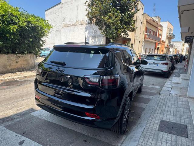 JEEP Compass 1.5 Turbo T4 130 CV MHEV 2WD Summit