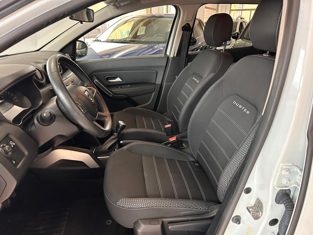 Dacia Duster 1.6 SCe GPL 4x2 Techroad