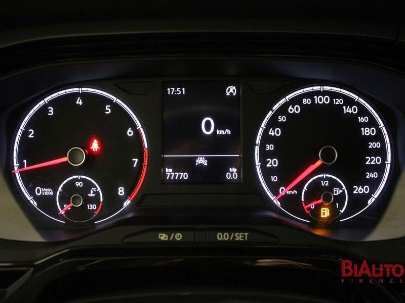 Volkswagen Polo Polo 5p 1.0 evo Sport R-Line 80cv