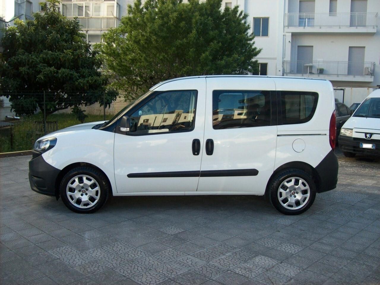 Fiat Doblò Combi 1.3 mjt 95cv "N1" 5posti