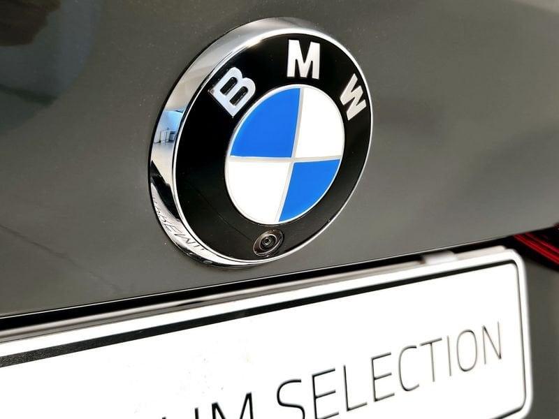 BMW Serie 4 G26 LCI 2024 Gran Coup 420d Gran Coupe mhev 48V xdrive MSport Pro auto