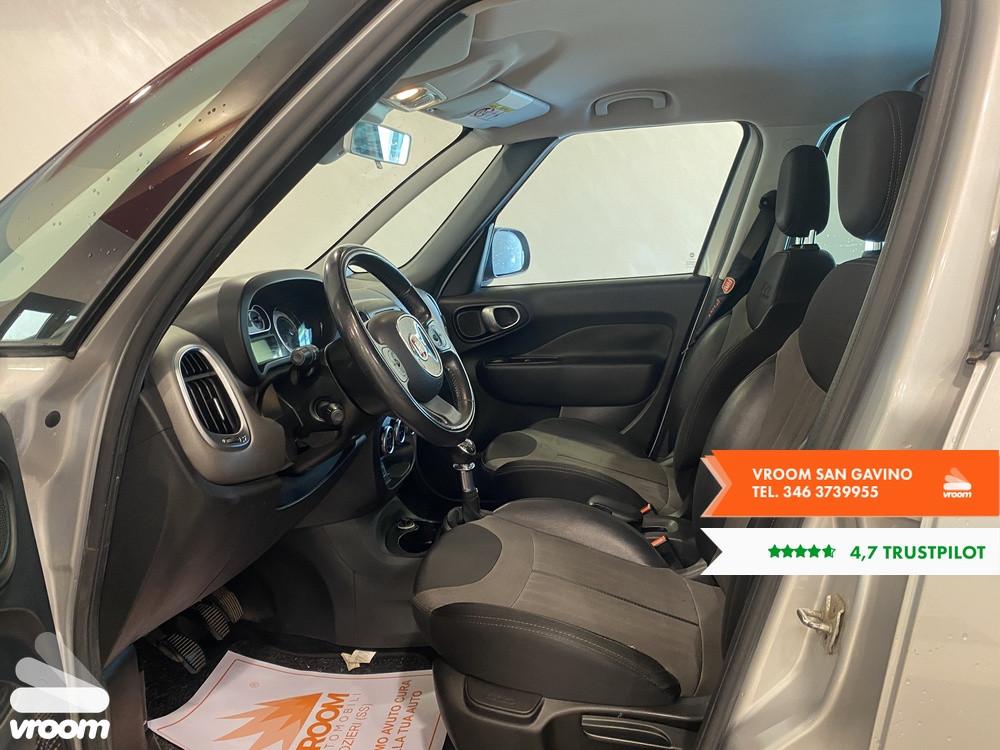 FIAT 500L Living 500L Living 1.6 Multijet 105 C...