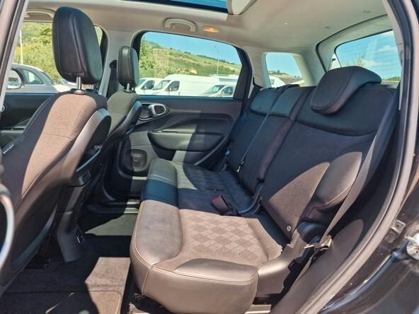 Fiat 500L 1.4 T-Jet 120 CV GPL Lounge