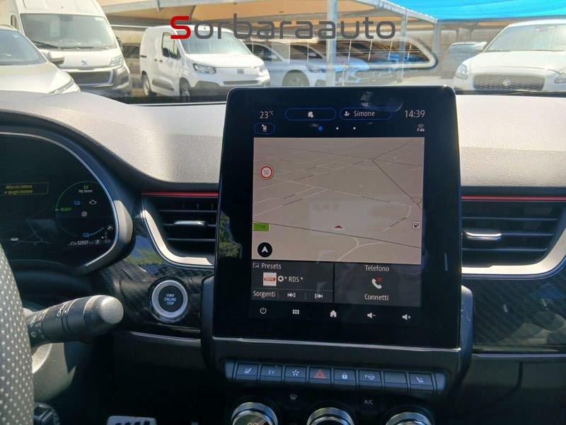 Renault Arkana Arkana 1.6 E-Tech full hybrid R.S. Line 145cv