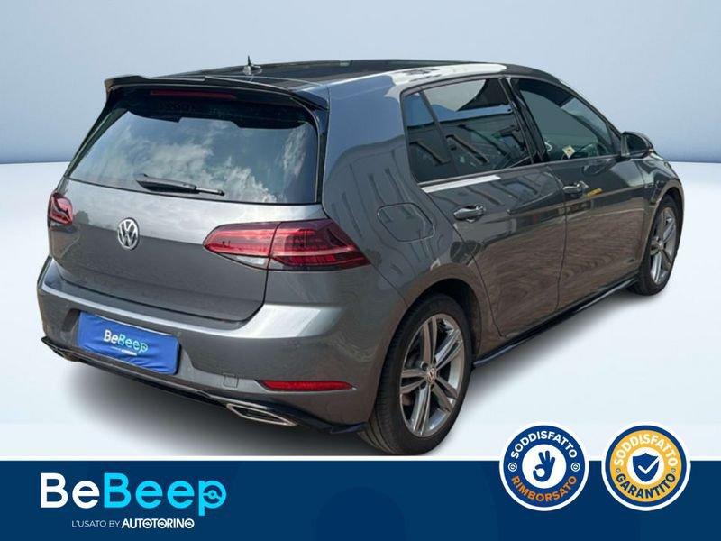 Volkswagen Golf 5P 1.5 TSI SPORT 150CV