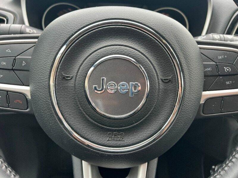 Jeep Compass Compass 2.0 Multijet II 4WD Night Eagle