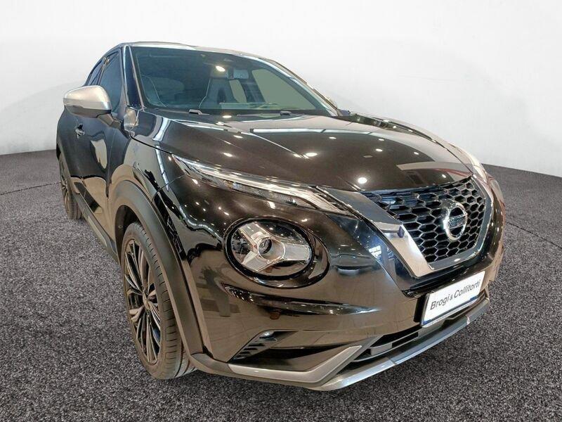 Nissan Juke 1.0 dig-t N-Design 114cv