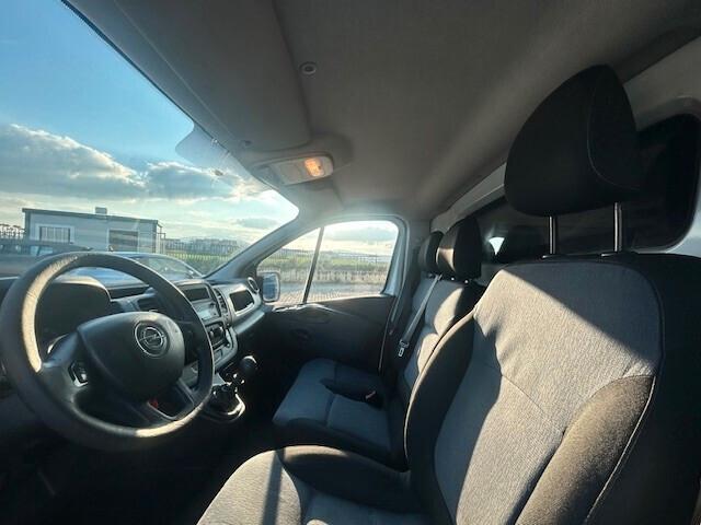 Opel Vivaro 27 1.6 CDTI 120CV PC-TN Furgone Edition