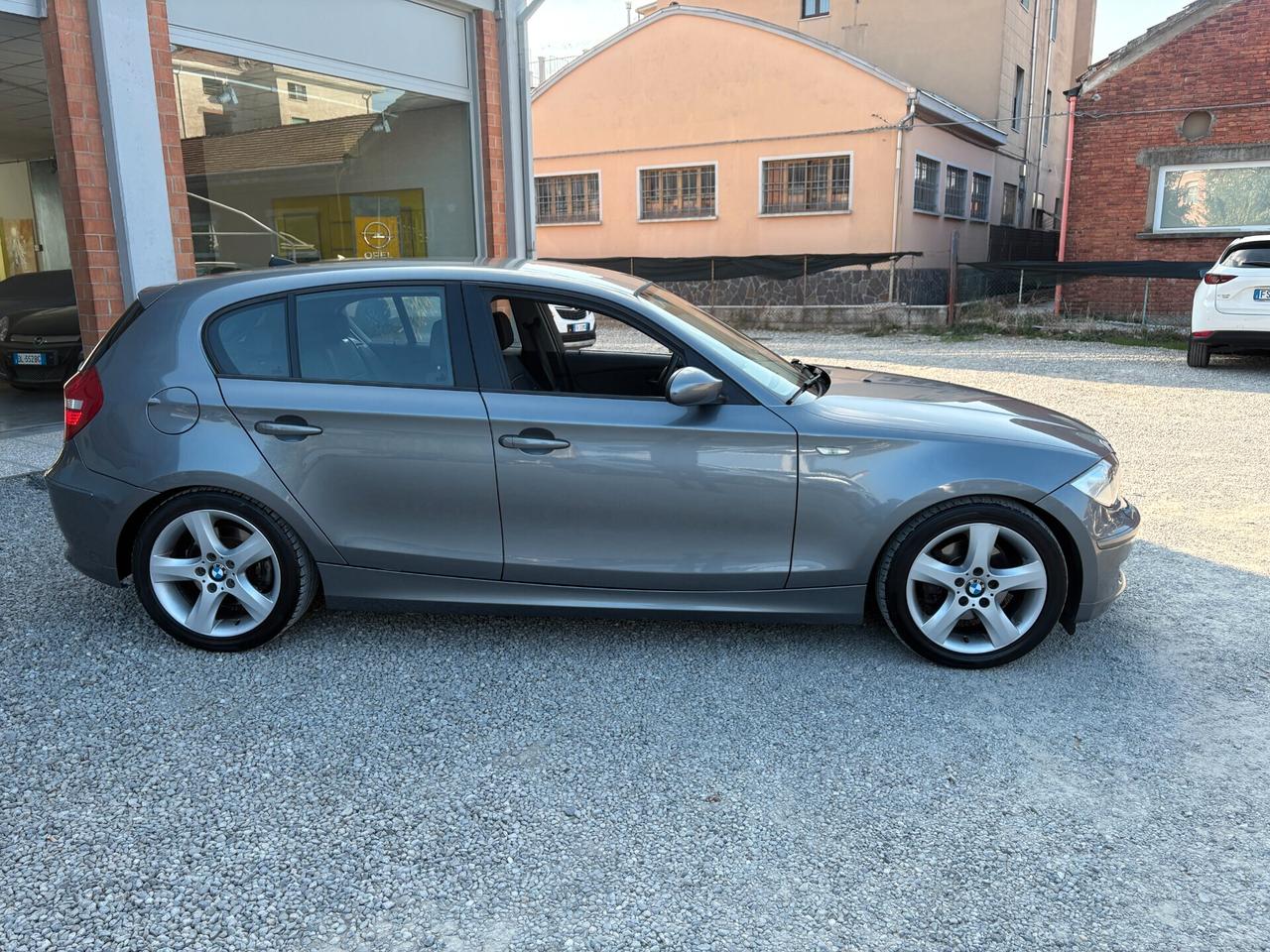 Bmw 120d 5 porte -Unico Proprietario