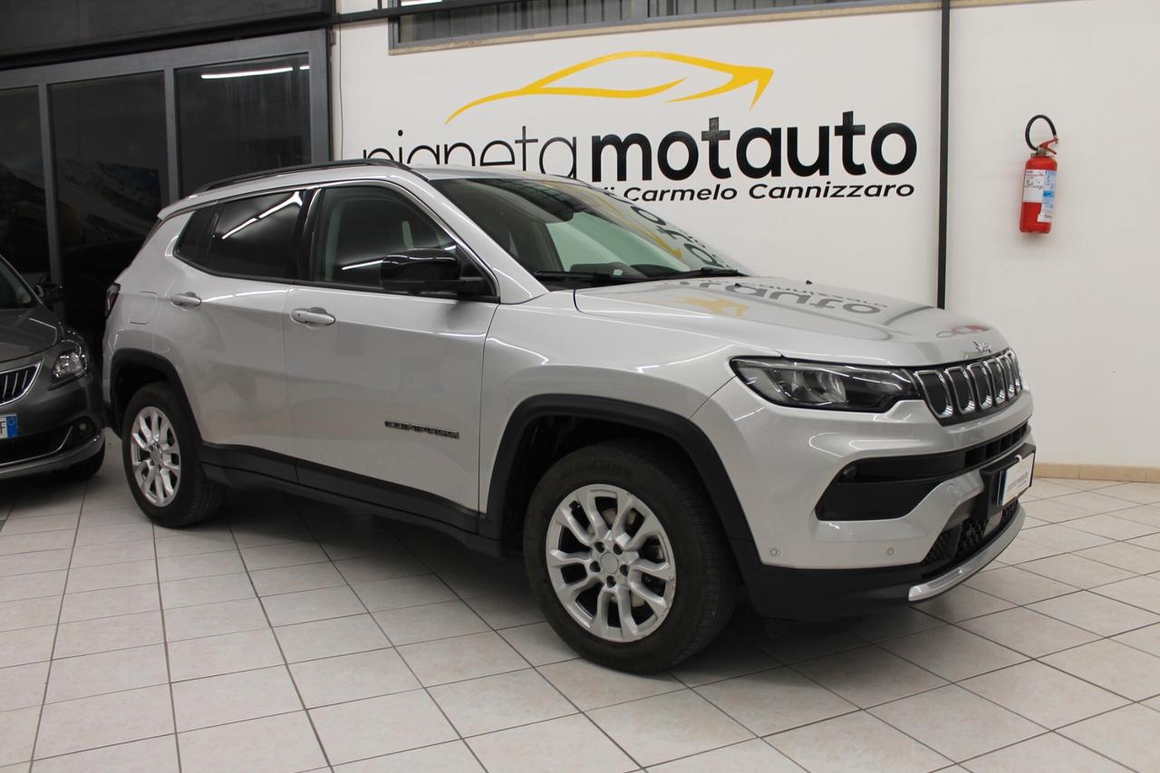 Jeep Compass 1.6 Multijet II 2WD Limited