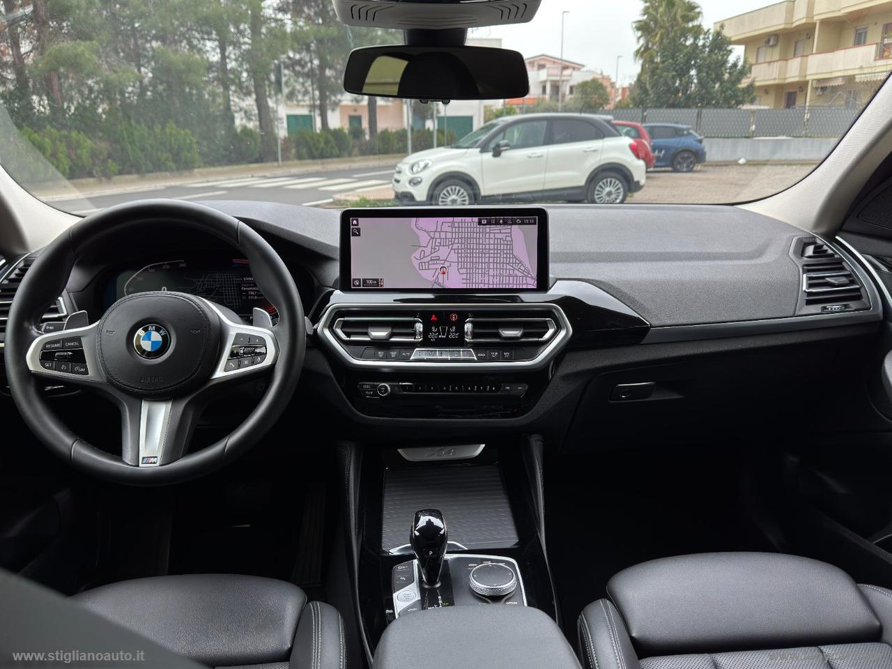 BMW X4 xDrive20d 48V