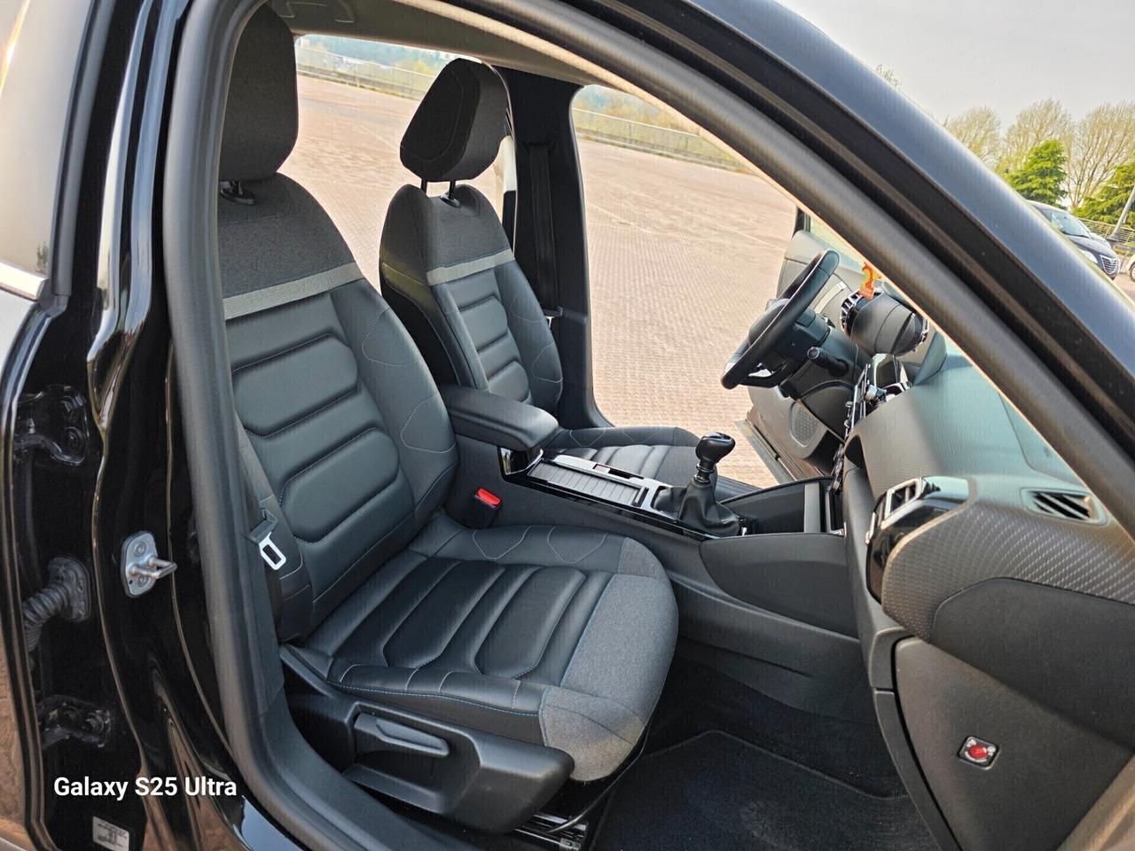 citroen c4 cv 130 Shine garanzia 10 anni ritiro usato/scambio