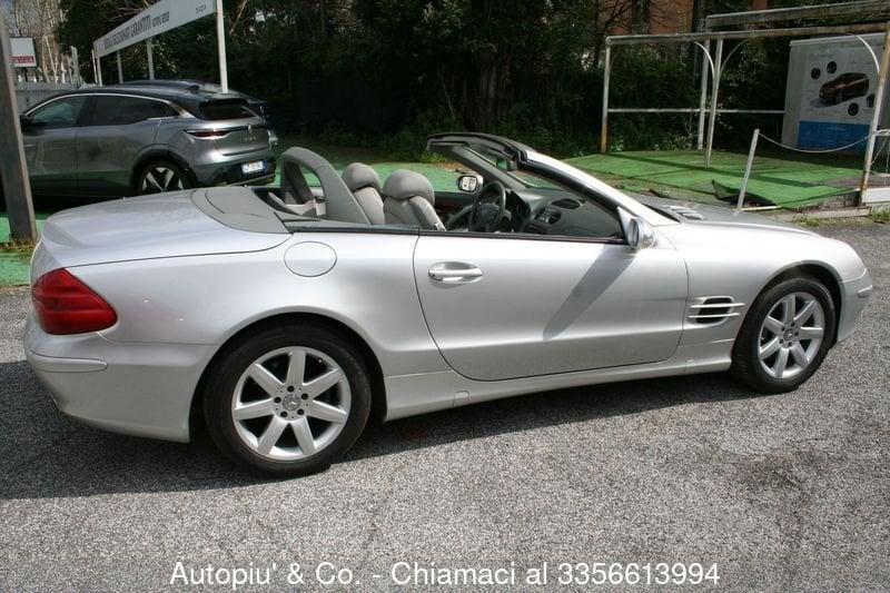 Mercedes-Benz Serie SL SL 500 V8