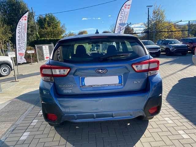 Subaru XV 1.6i Lineartronic Style