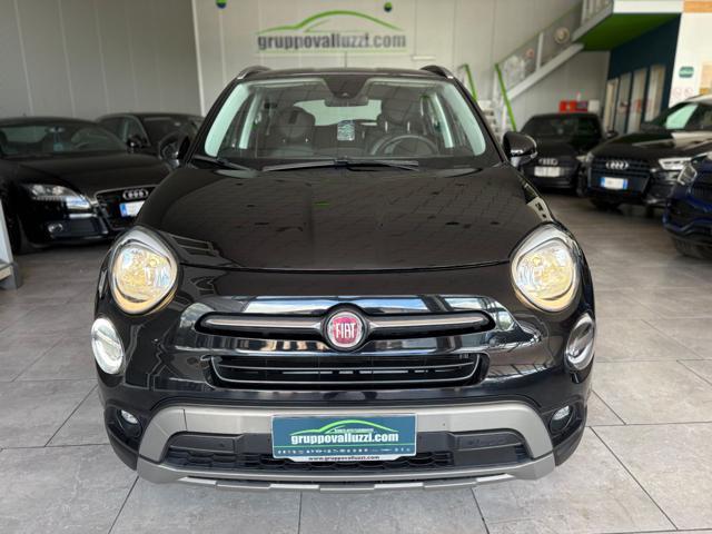 FIAT 500X CROSS 1.6 M-JET 130CV R.CAMERA CarPlay/Android