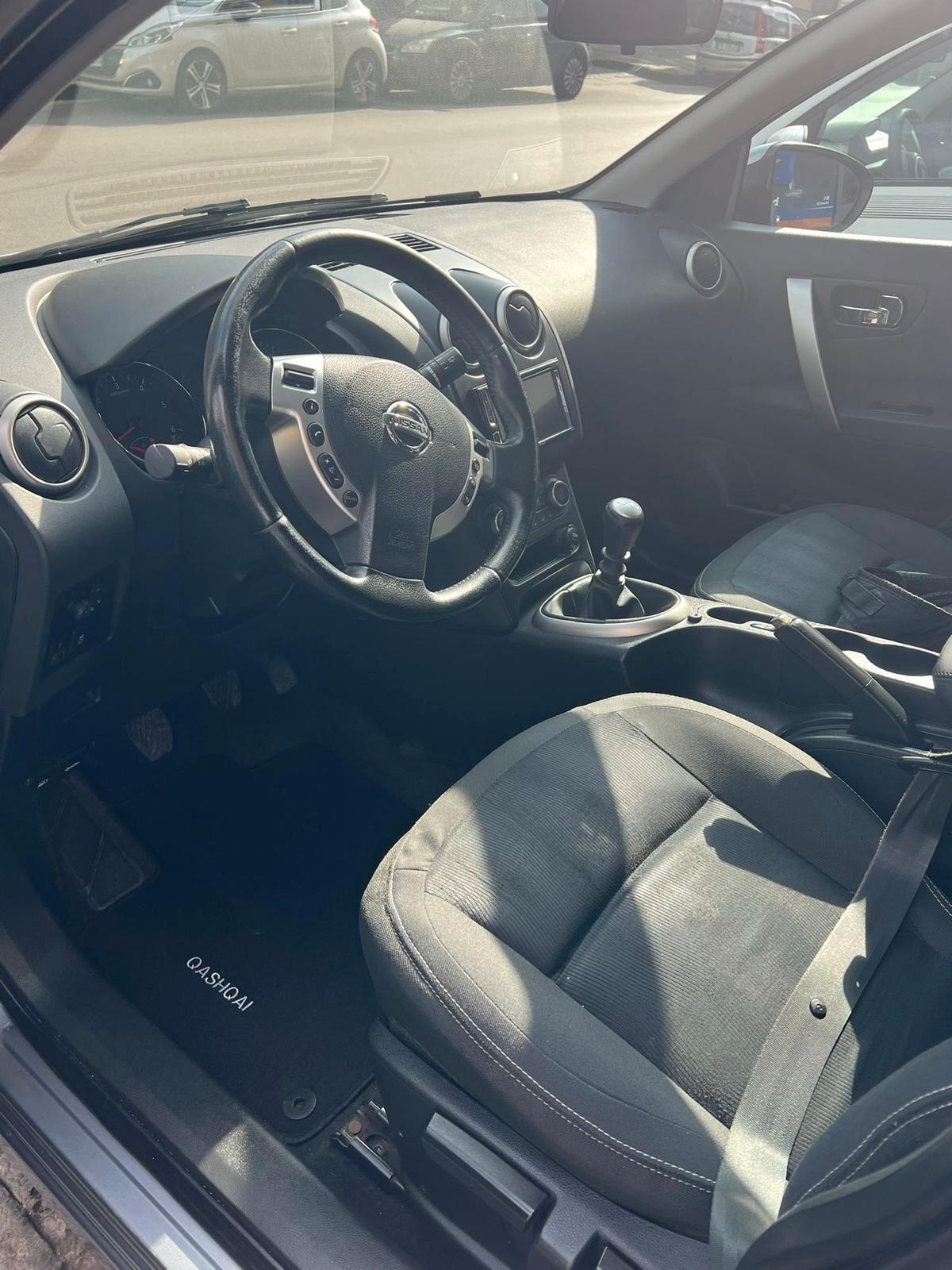 Nissan Qashqai 1.6 dCi DPF n-tec